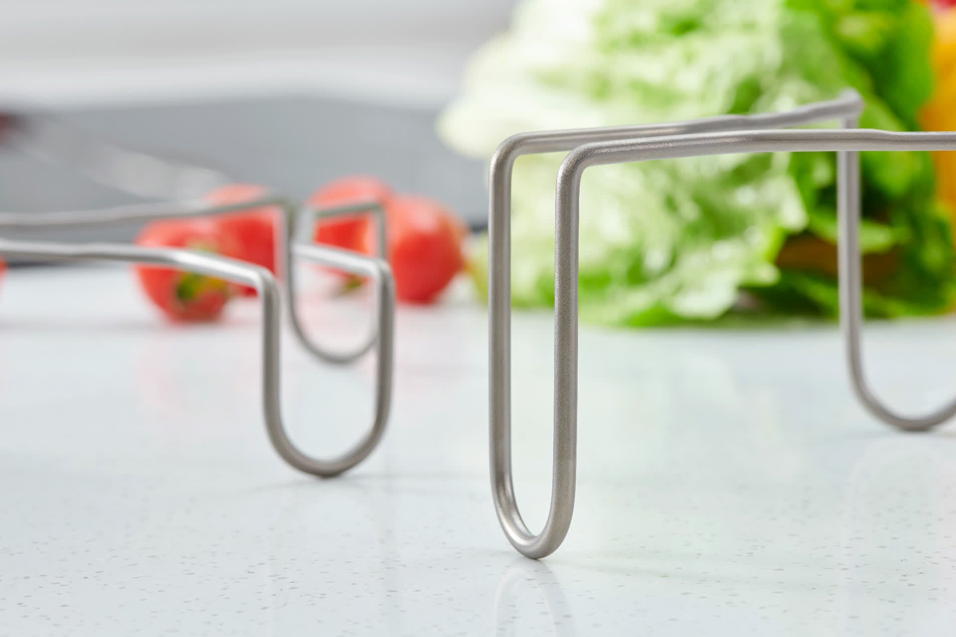 Supports de Cuisson Vapeur en Titane-2