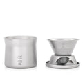 Tasse à Thé et Café Tout-en-1 en Titane-0