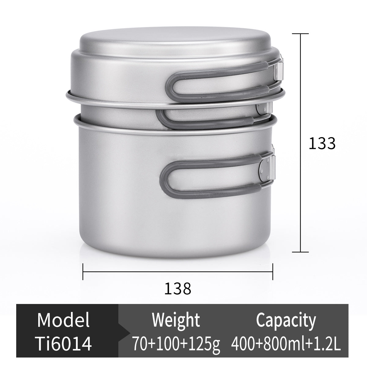 Kits de Cuisson en Titane-6