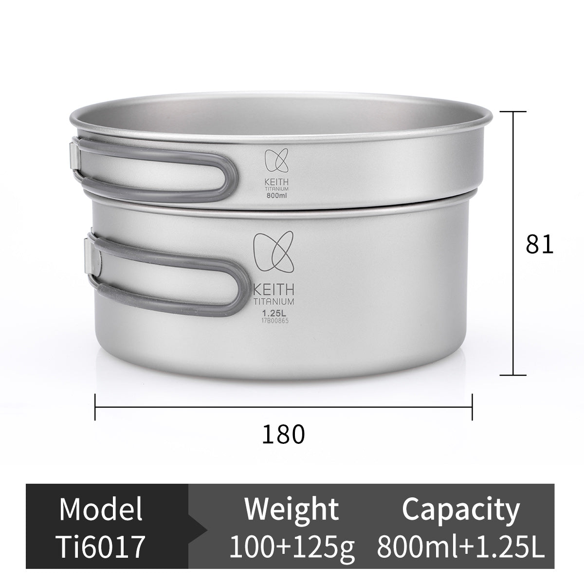 Kits de Cuisson en Titane-7