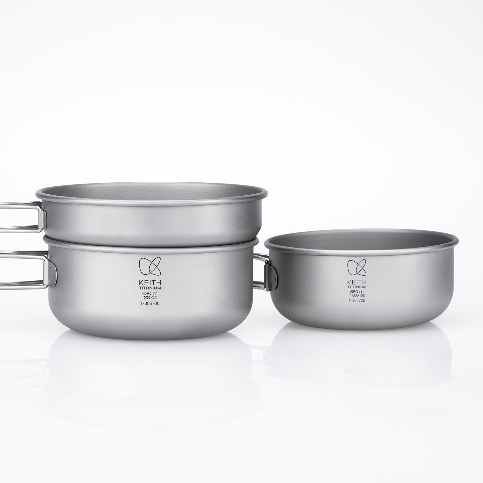 Kits de Cuisson en Titane-3