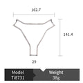 Supports de Cuisson Vapeur en Titane-5