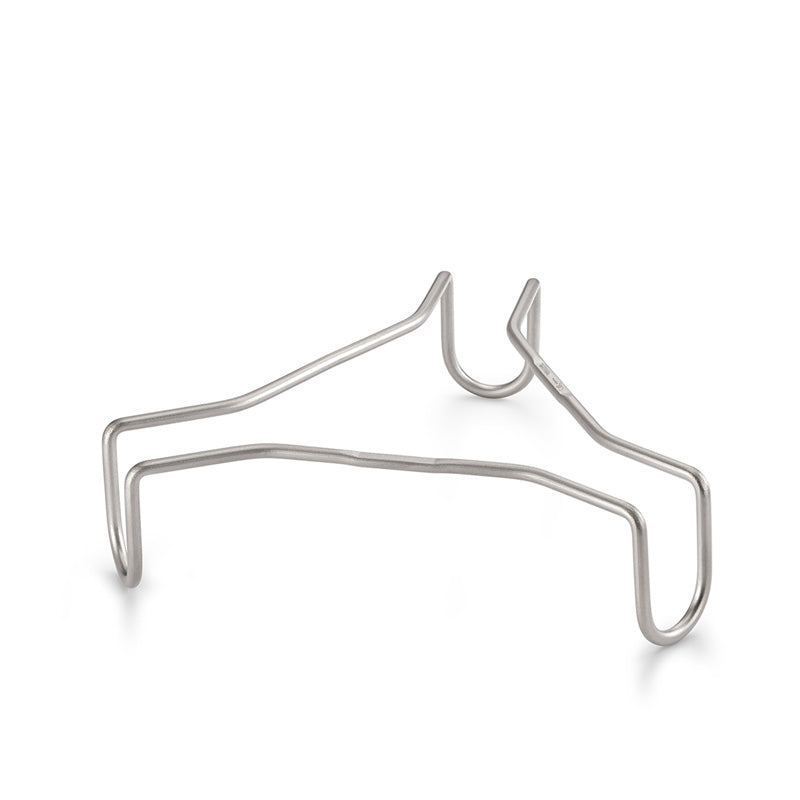 Supports de Cuisson Vapeur en Titane-0