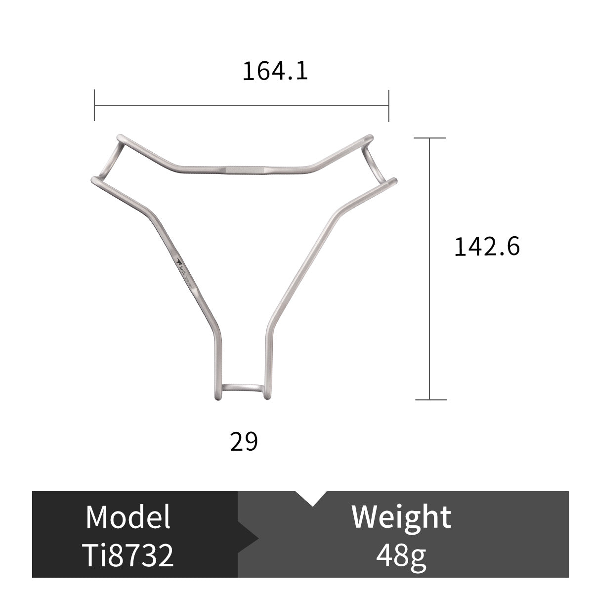 Supports de Cuisson Vapeur en Titane-6