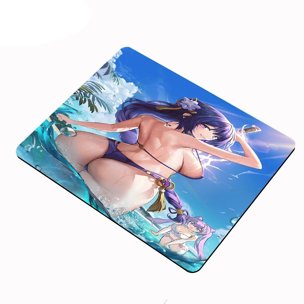 Azur Lane Sexy Style 2 Keyboard Mat-0