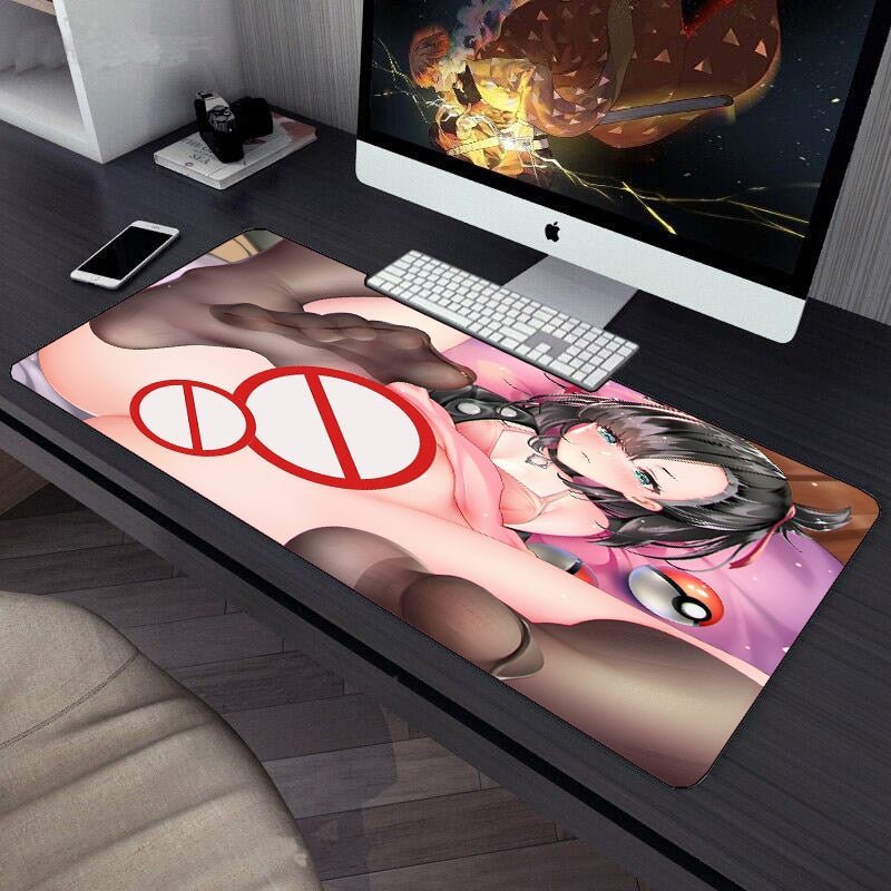 Jogo Ecchi 3D Style 2 Keyboard Mat-0